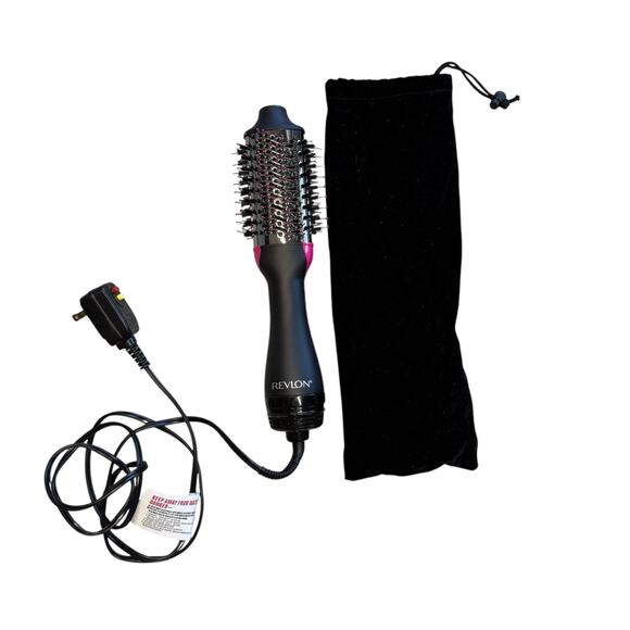Revlon One-Step Volumizer PLUS Hair Dryer and Hot Air Brush - Picture 1 of 4